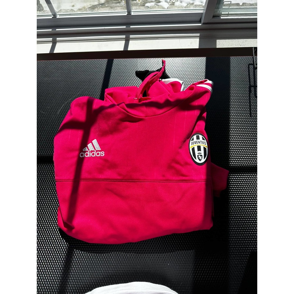 Adidas Juventus Hoodie